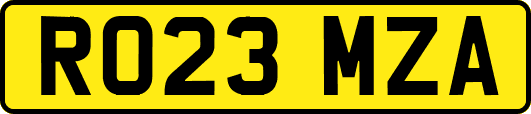 RO23MZA