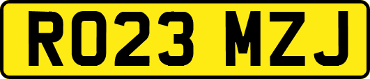 RO23MZJ