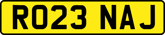 RO23NAJ