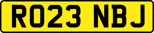 RO23NBJ