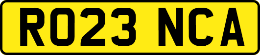 RO23NCA