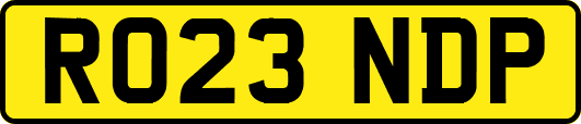 RO23NDP