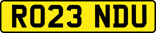 RO23NDU