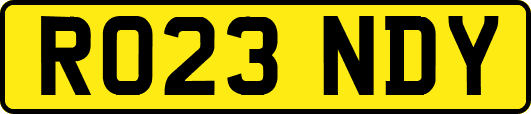 RO23NDY