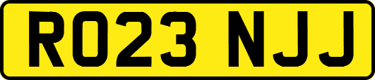 RO23NJJ