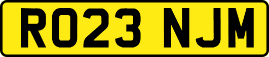 RO23NJM