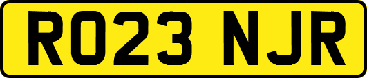 RO23NJR