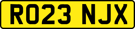 RO23NJX