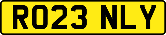 RO23NLY