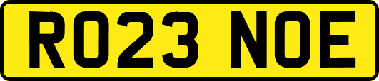 RO23NOE