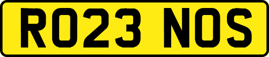 RO23NOS