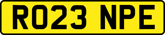 RO23NPE