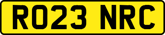 RO23NRC