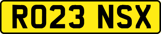 RO23NSX