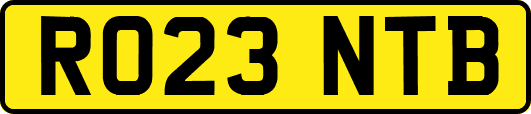 RO23NTB
