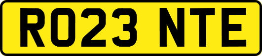 RO23NTE