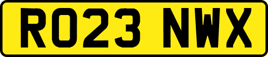 RO23NWX