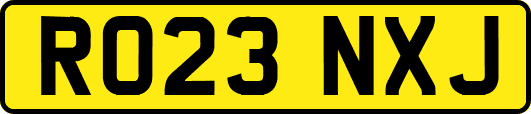 RO23NXJ