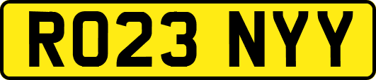 RO23NYY