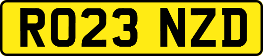 RO23NZD
