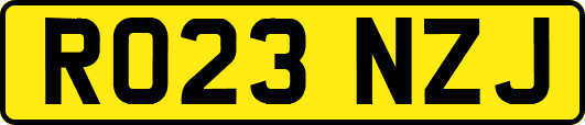 RO23NZJ