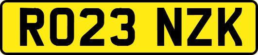 RO23NZK