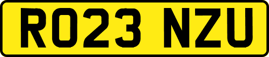 RO23NZU