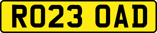 RO23OAD