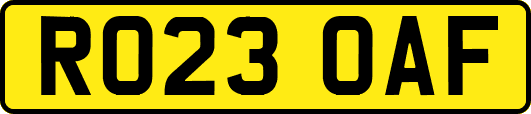 RO23OAF