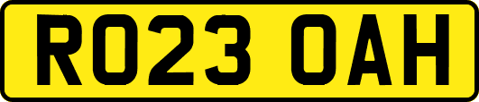 RO23OAH