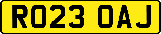 RO23OAJ