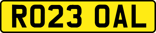 RO23OAL