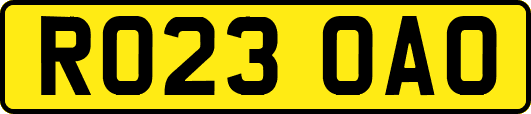 RO23OAO