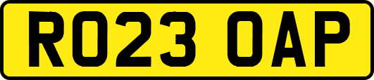 RO23OAP