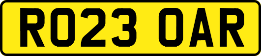 RO23OAR