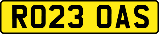RO23OAS