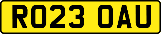 RO23OAU