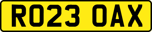 RO23OAX