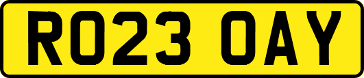 RO23OAY