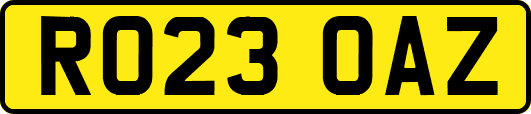RO23OAZ