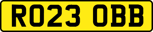 RO23OBB