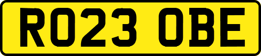 RO23OBE
