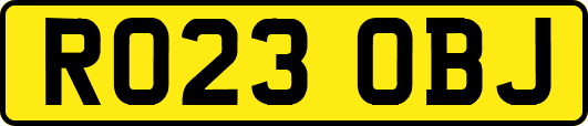 RO23OBJ