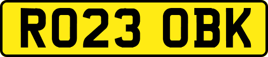 RO23OBK