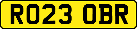 RO23OBR