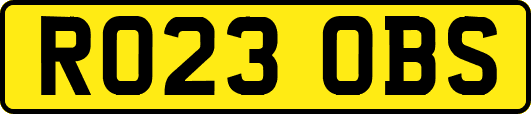RO23OBS