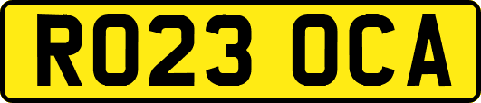RO23OCA