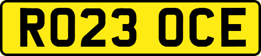 RO23OCE