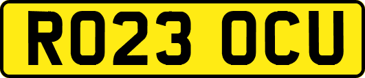 RO23OCU