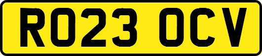 RO23OCV